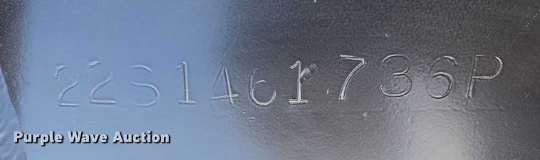 image for item DT4510 Grouser AG220 dozer blade