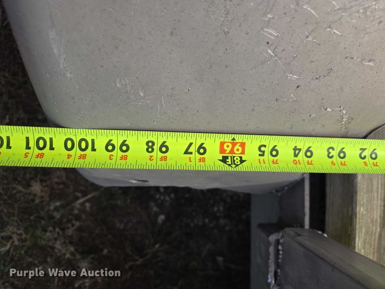 image for item DT4511 2014 H&H utility trailer