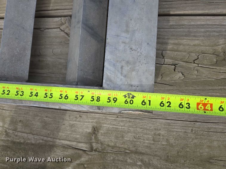 image for item DT4511 2014 H&H utility trailer