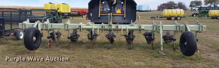 image for item DT4512 Orthman strip-till