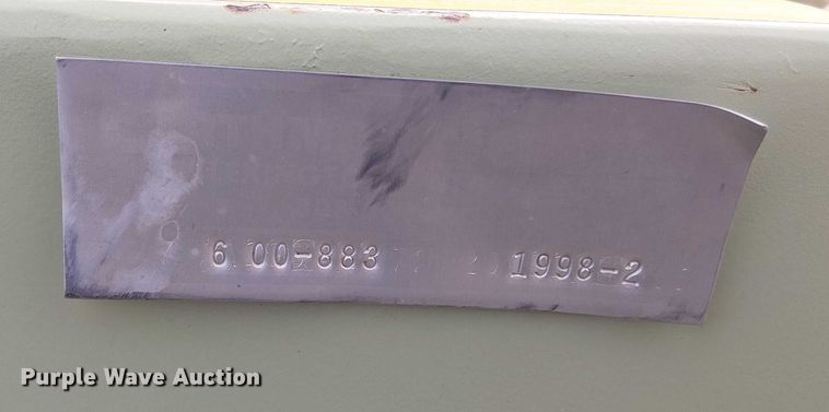 image for item DT4512 Orthman strip-till