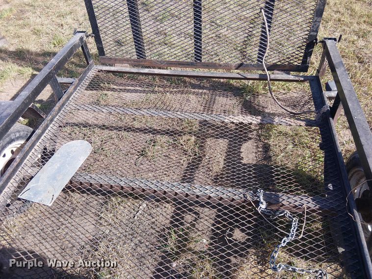 image for item DT4513 2008 Miller Bobcat 225 welder