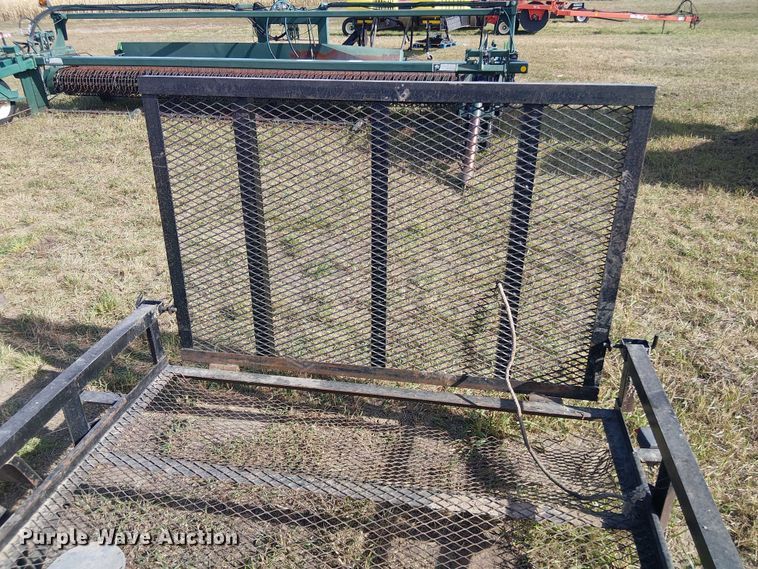 image for item DT4513 2008 Miller Bobcat 225 welder