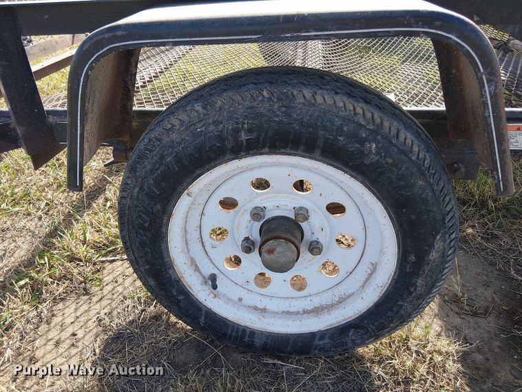 image for item DT4513 2008 Miller Bobcat 225 welder