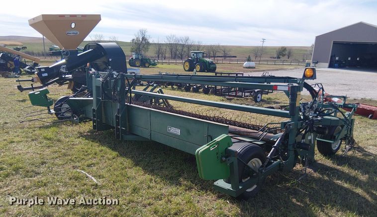 image for item DT4515 Pickett A8030-2-A step ahead bean rod cutter / windrower