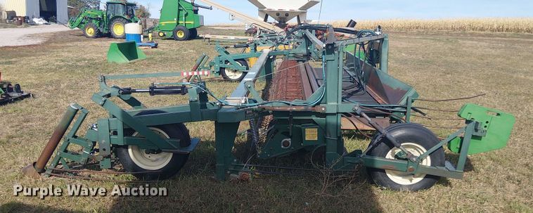 image for item DT4515 Pickett A8030-2-A step ahead bean rod cutter / windrower