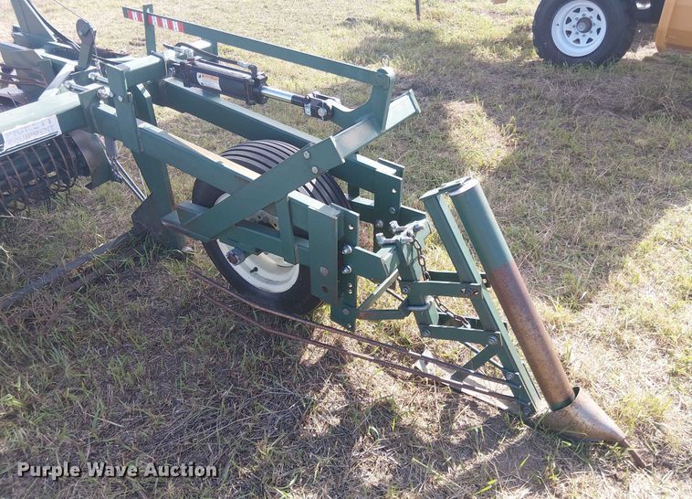 image for item DT4515 Pickett A8030-2-A step ahead bean rod cutter / windrower