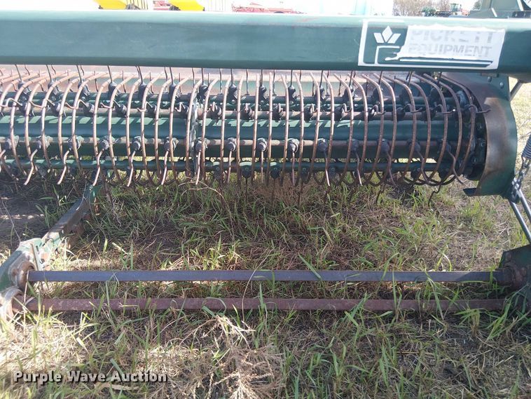 image for item DT4515 Pickett A8030-2-A step ahead bean rod cutter / windrower