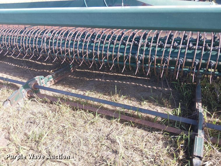 image for item DT4515 Pickett A8030-2-A step ahead bean rod cutter / windrower