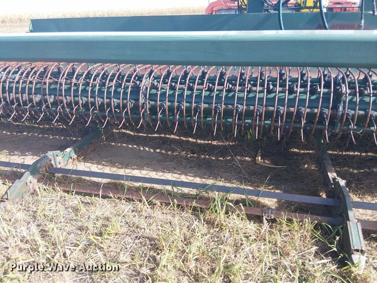 image for item DT4515 Pickett A8030-2-A step ahead bean rod cutter / windrower