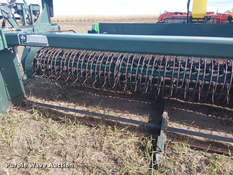 image for item DT4515 Pickett A8030-2-A step ahead bean rod cutter / windrower