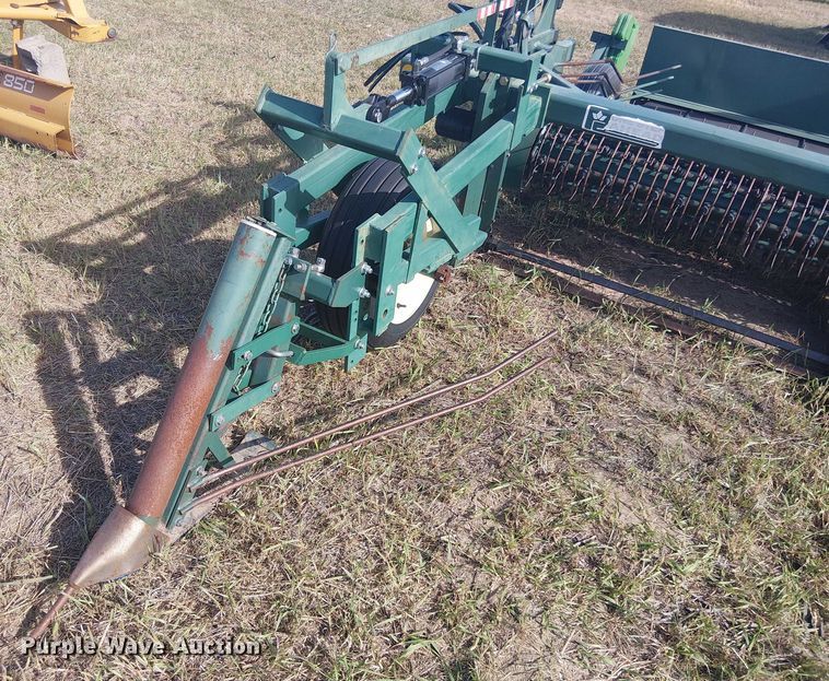 image for item DT4515 Pickett A8030-2-A step ahead bean rod cutter / windrower