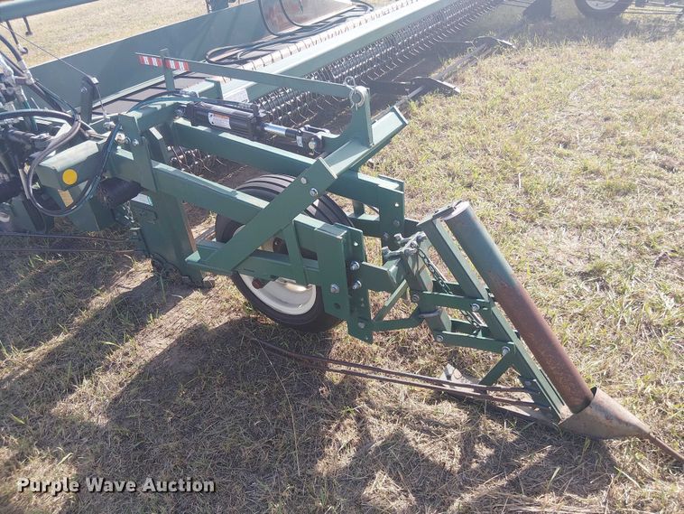 image for item DT4515 Pickett A8030-2-A step ahead bean rod cutter / windrower