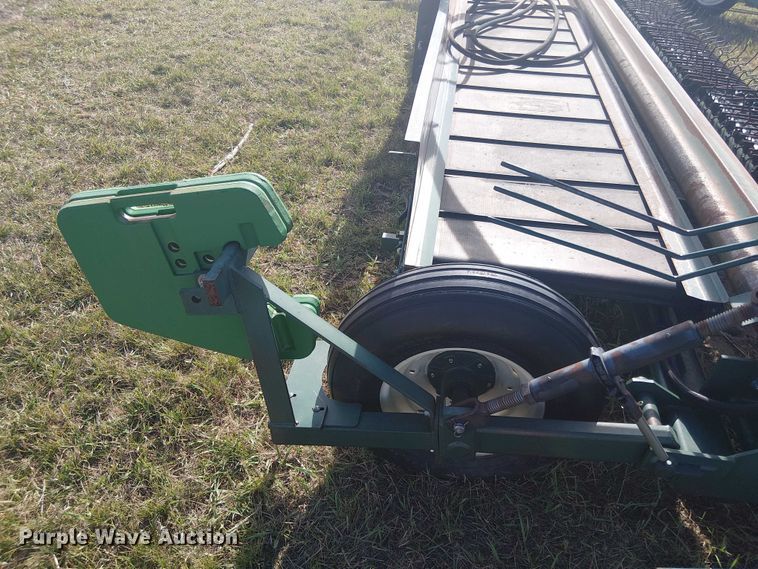 image for item DT4515 Pickett A8030-2-A step ahead bean rod cutter / windrower