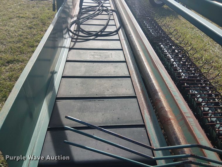 image for item DT4515 Pickett A8030-2-A step ahead bean rod cutter / windrower