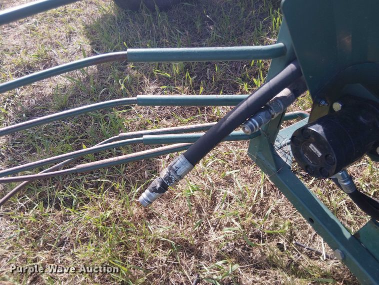 image for item DT4515 Pickett A8030-2-A step ahead bean rod cutter / windrower