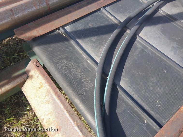 image for item DT4515 Pickett A8030-2-A step ahead bean rod cutter / windrower