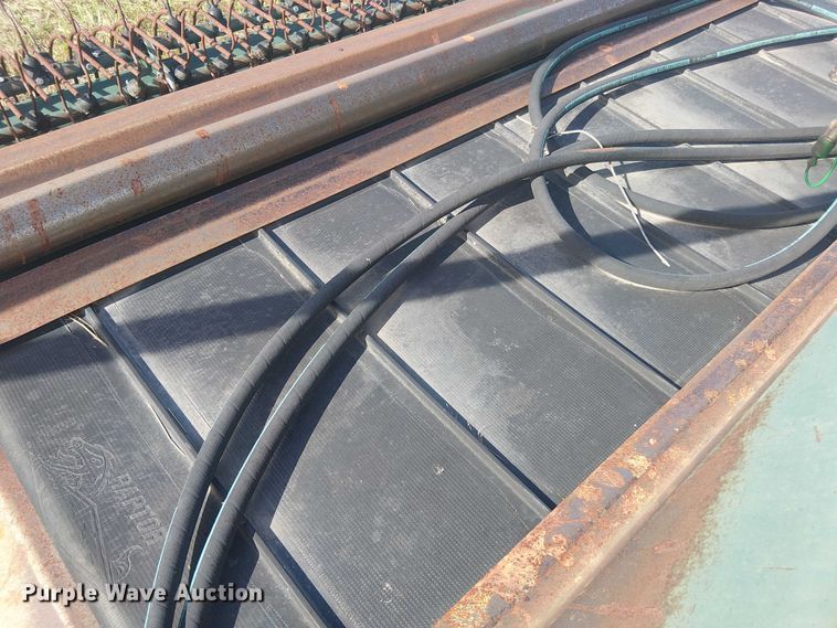 image for item DT4515 Pickett A8030-2-A step ahead bean rod cutter / windrower