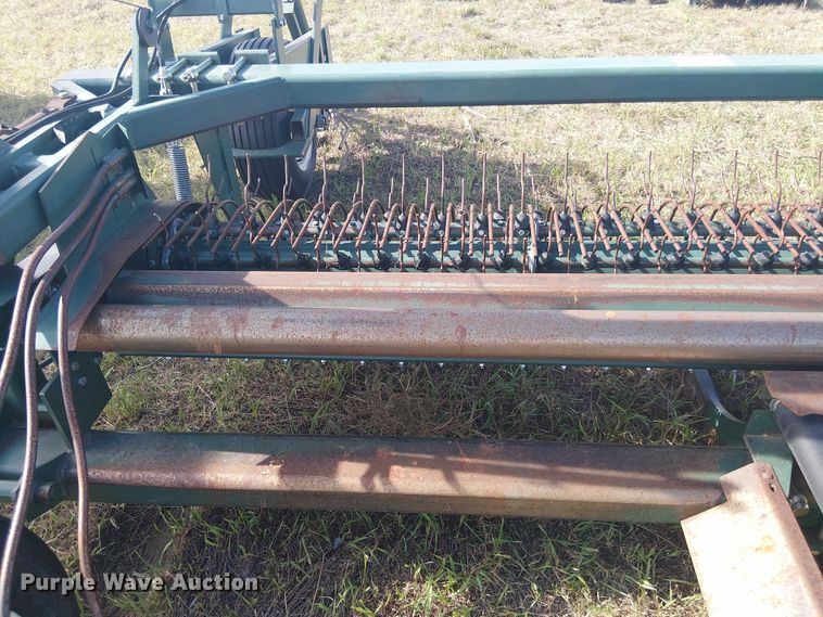 image for item DT4515 Pickett A8030-2-A step ahead bean rod cutter / windrower