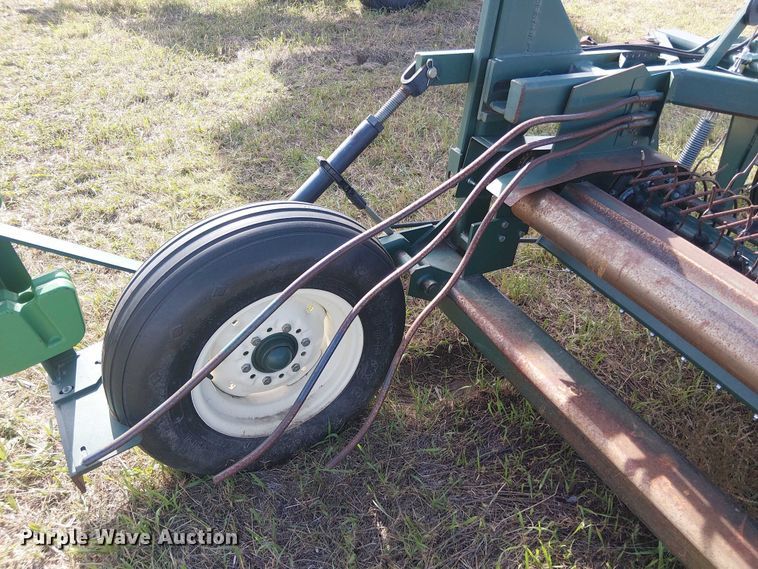 image for item DT4515 Pickett A8030-2-A step ahead bean rod cutter / windrower