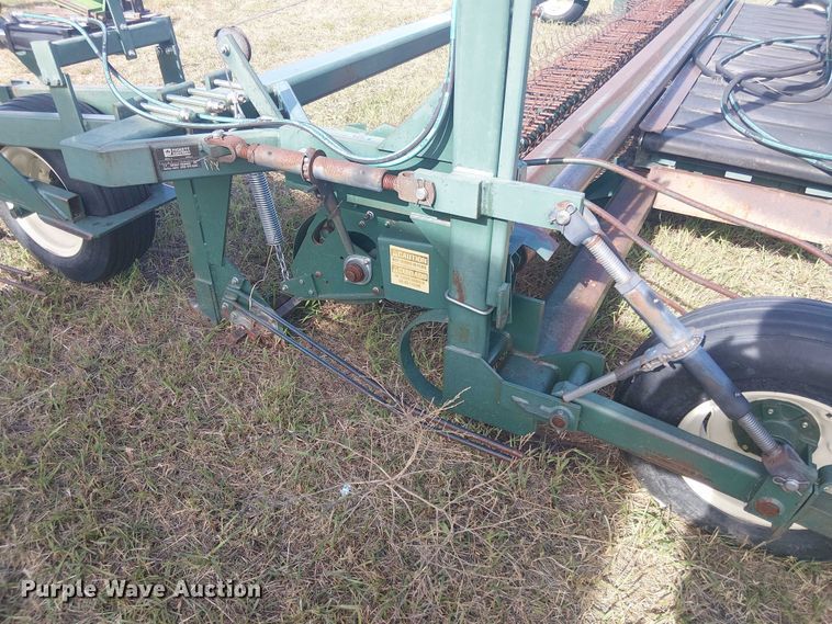 image for item DT4515 Pickett A8030-2-A step ahead bean rod cutter / windrower