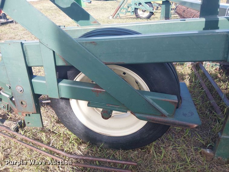 image for item DT4515 Pickett A8030-2-A step ahead bean rod cutter / windrower