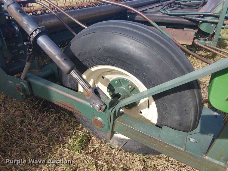 image for item DT4515 Pickett A8030-2-A step ahead bean rod cutter / windrower