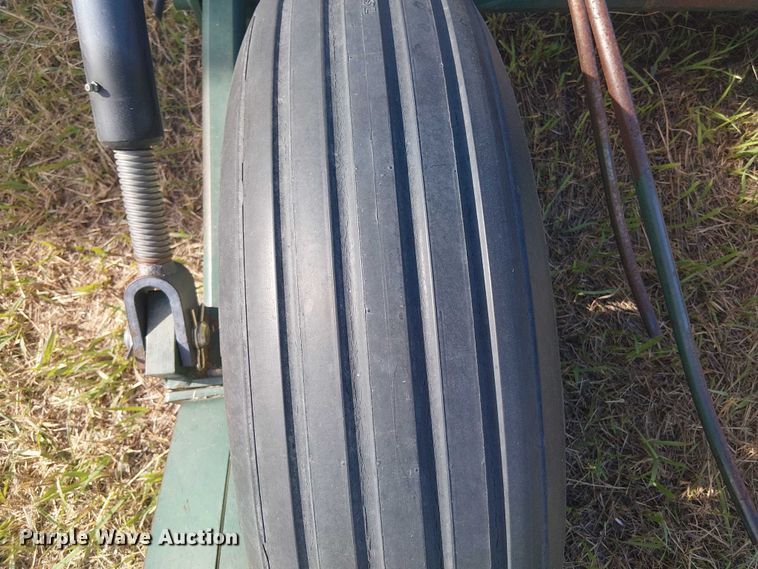 image for item DT4515 Pickett A8030-2-A step ahead bean rod cutter / windrower