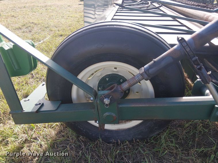 image for item DT4515 Pickett A8030-2-A step ahead bean rod cutter / windrower