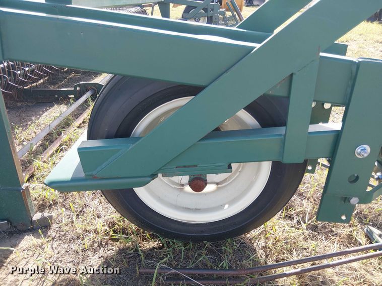 image for item DT4515 Pickett A8030-2-A step ahead bean rod cutter / windrower