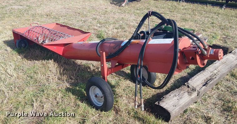 image for item DT4516 Feterl swing-out hopper