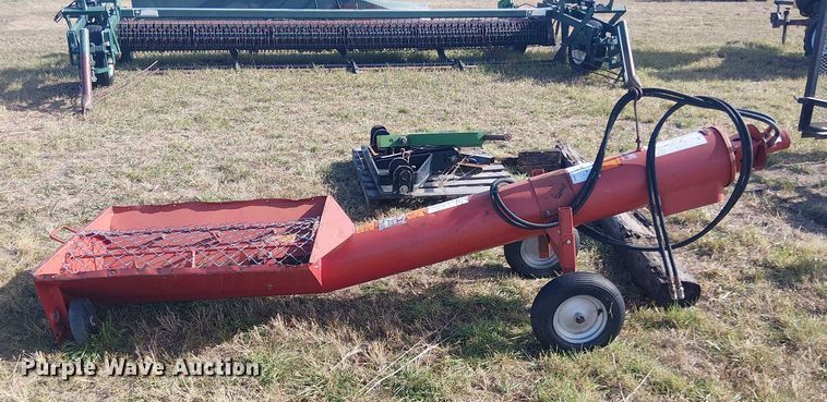 image for item DT4516 Feterl swing-out hopper