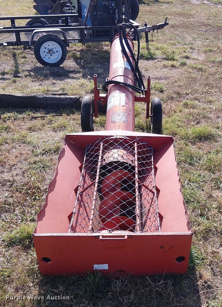 image for item DT4516 Feterl swing-out hopper