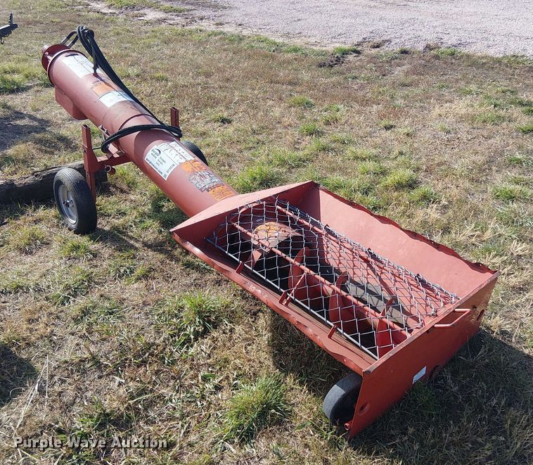 image for item DT4516 Feterl swing-out hopper