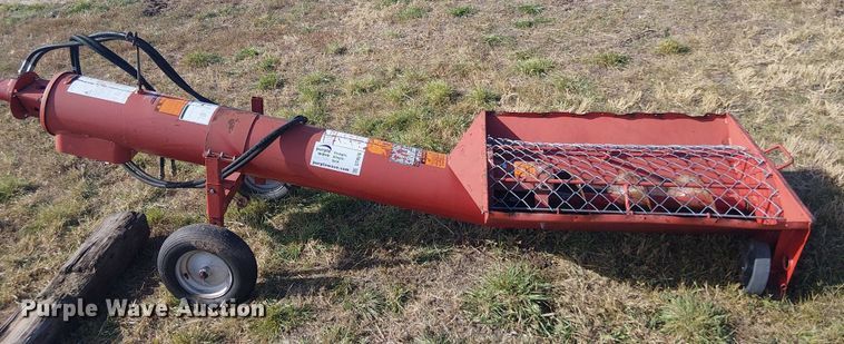 image for item DT4516 Feterl swing-out hopper