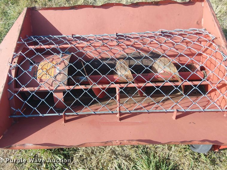 image for item DT4516 Feterl swing-out hopper