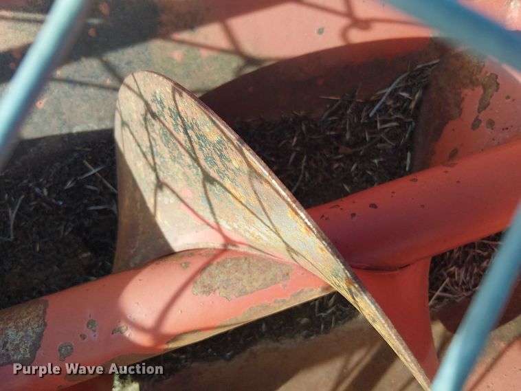 image for item DT4516 Feterl swing-out hopper