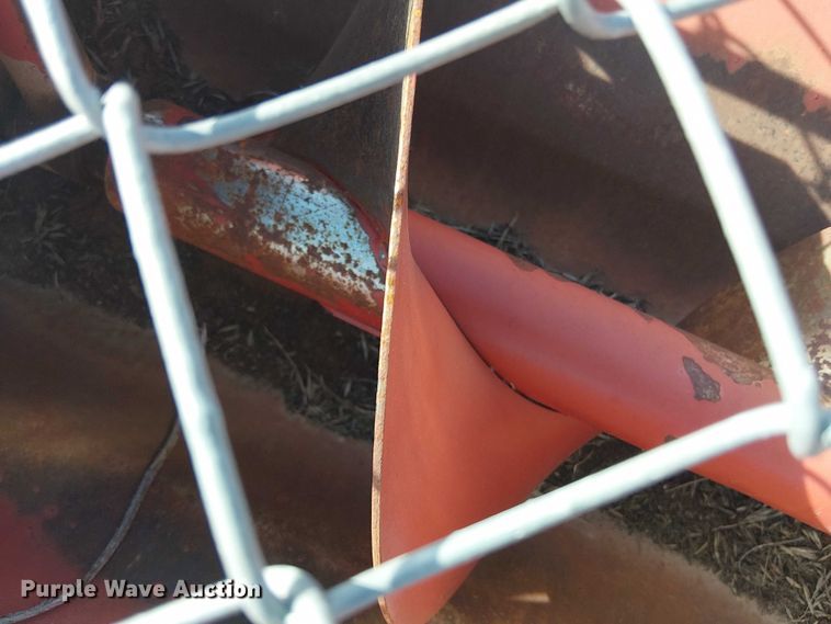 image for item DT4516 Feterl swing-out hopper