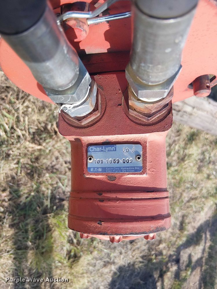 image for item DT4516 Feterl swing-out hopper