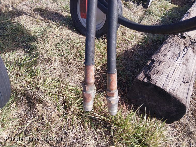 image for item DT4516 Feterl swing-out hopper