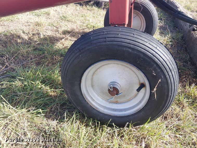 image for item DT4516 Feterl swing-out hopper