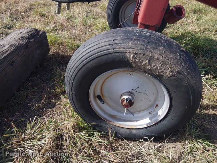 image for item DT4516 Feterl swing-out hopper