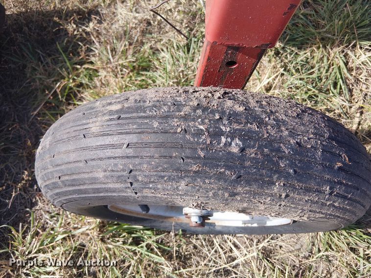 image for item DT4516 Feterl swing-out hopper