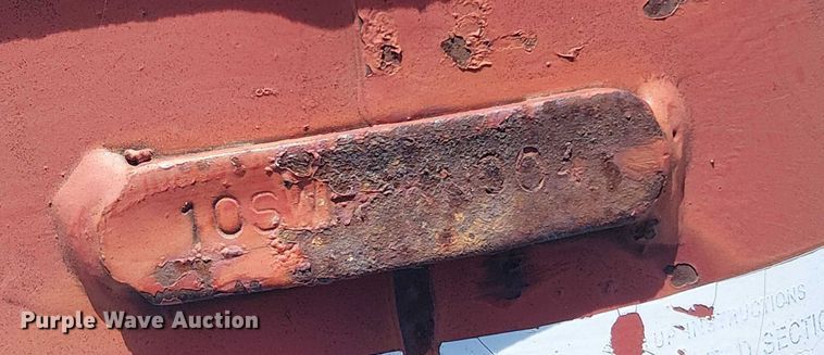 image for item DT4516 Feterl swing-out hopper