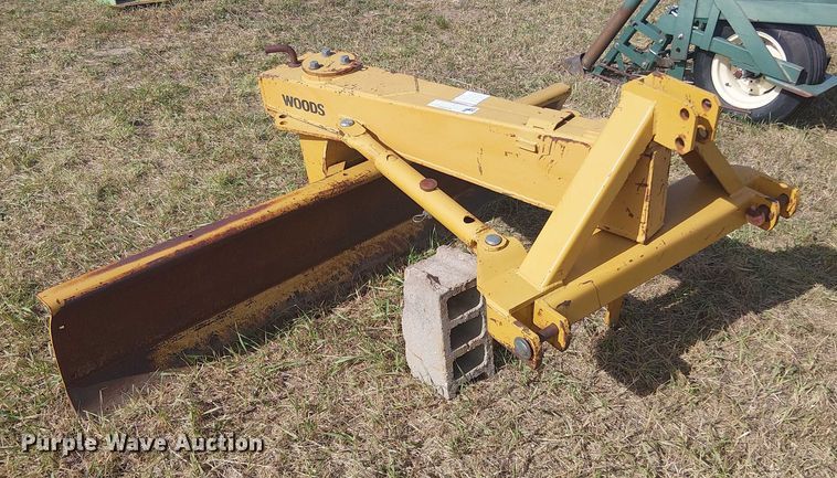 image for item DT4517 Woods RB850-2 blade