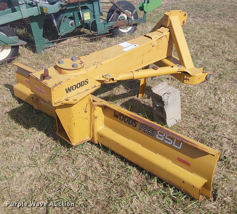 image for item DT4517 Woods RB850-2 blade