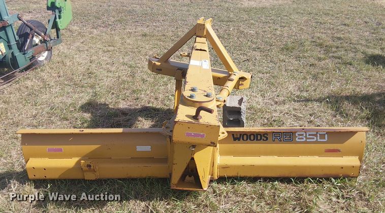 image for item DT4517 Woods RB850-2 blade