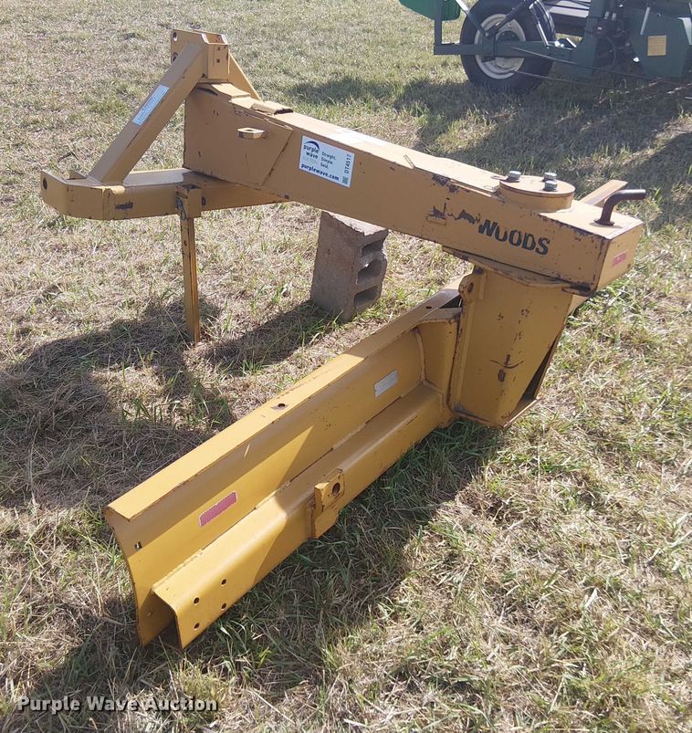 image for item DT4517 Woods RB850-2 blade