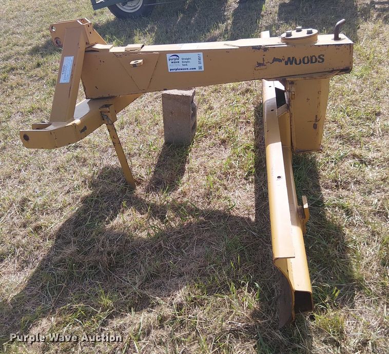 image for item DT4517 Woods RB850-2 blade