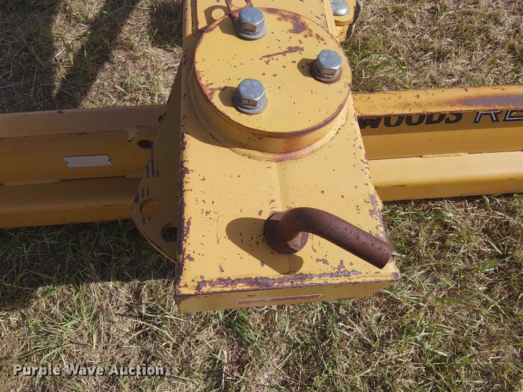 image for item DT4517 Woods RB850-2 blade